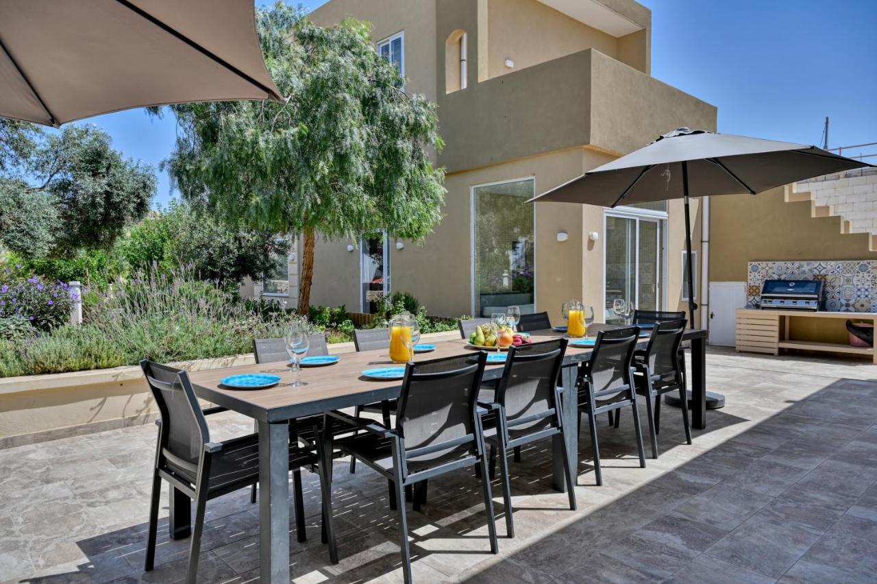 Ta Benna Villa Ghajnsielem Exterior photo