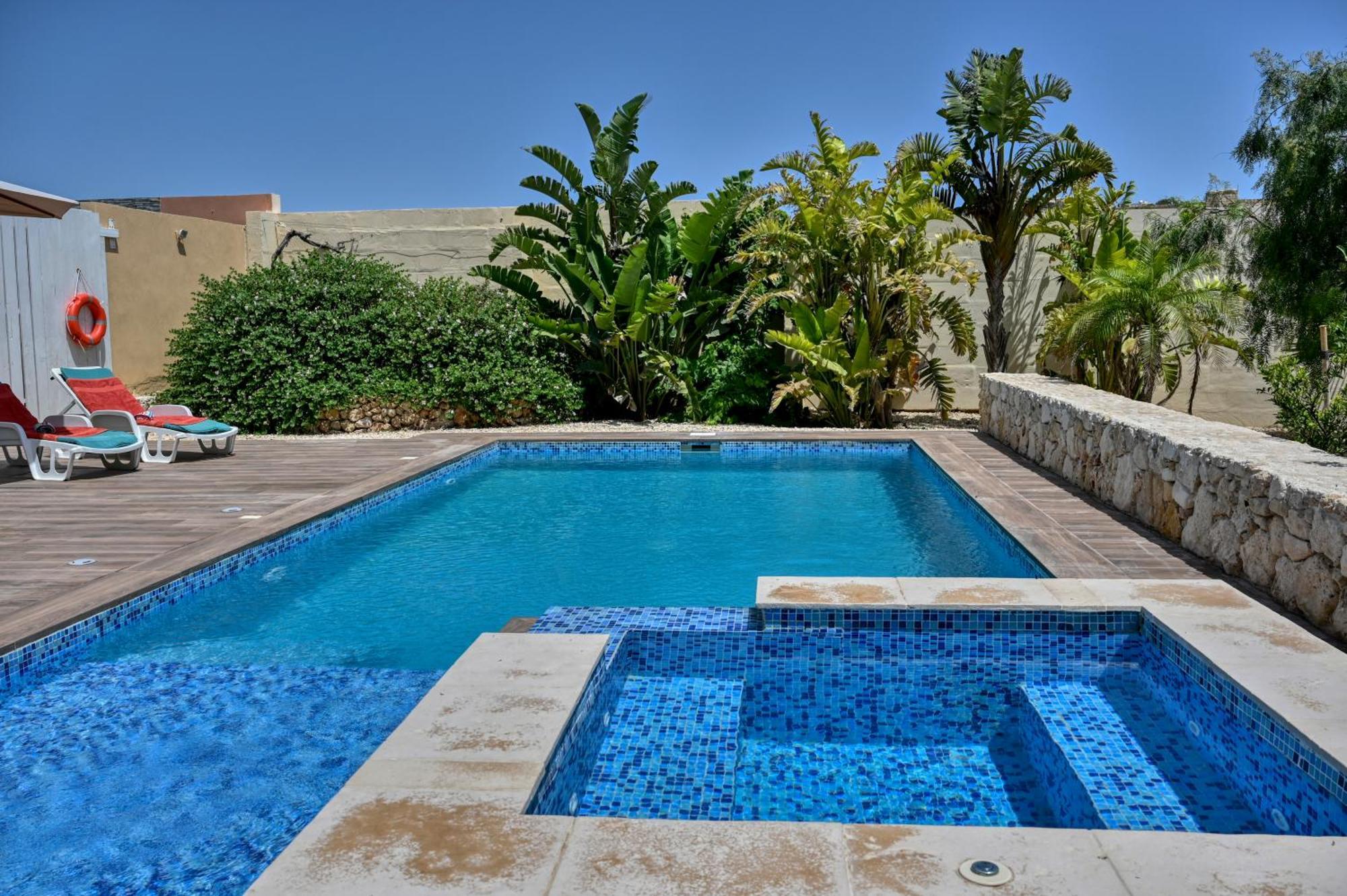 Ta Benna Villa Ghajnsielem Exterior photo