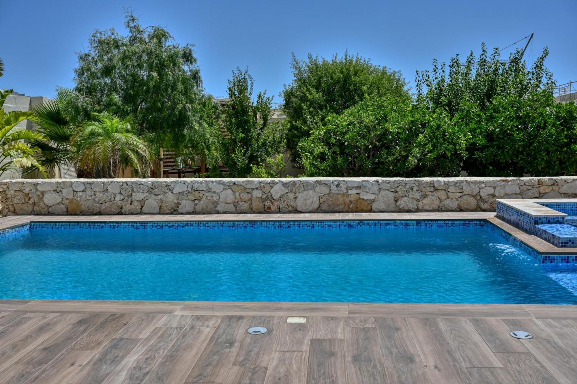 Ta Benna Villa Ghajnsielem Exterior photo