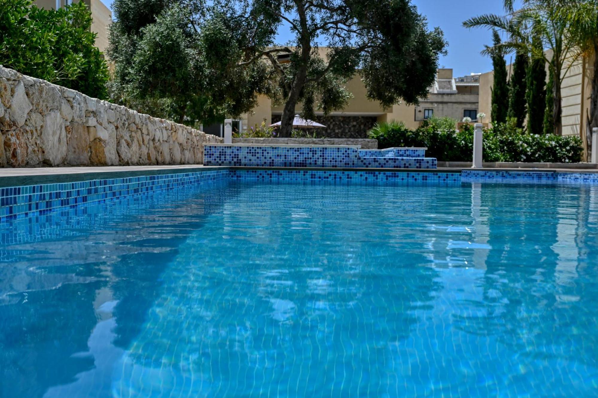 Ta Benna Villa Ghajnsielem Exterior photo