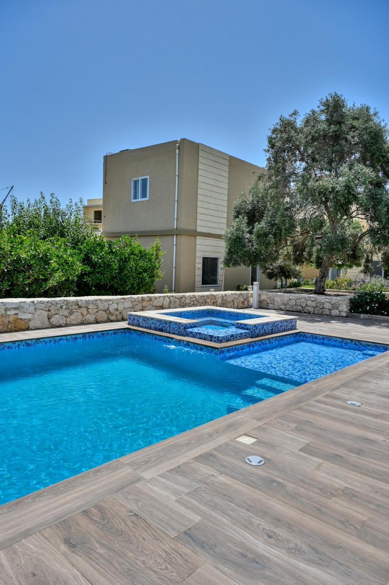 Ta Benna Villa Ghajnsielem Exterior photo