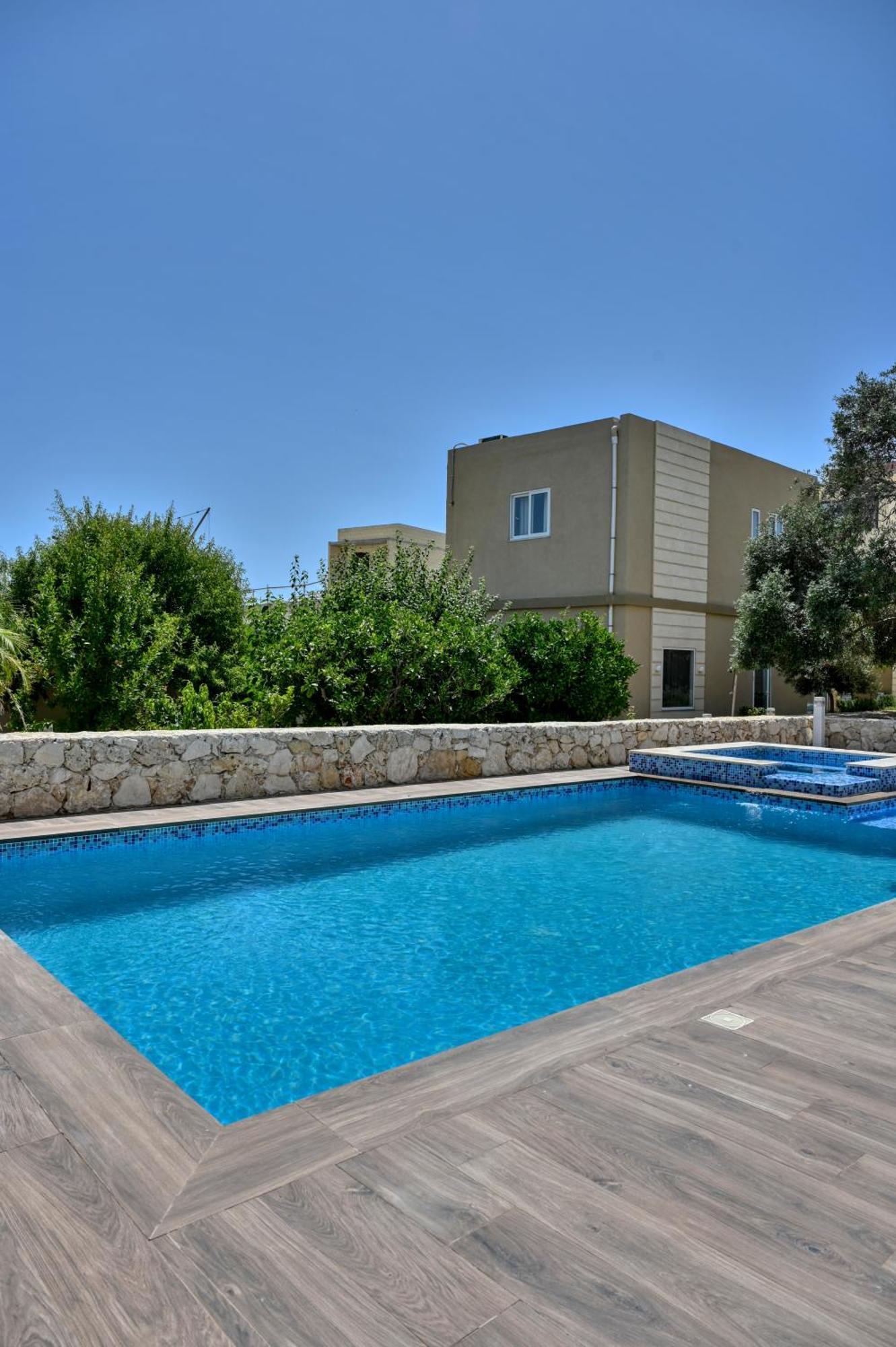 Ta Benna Villa Ghajnsielem Exterior photo