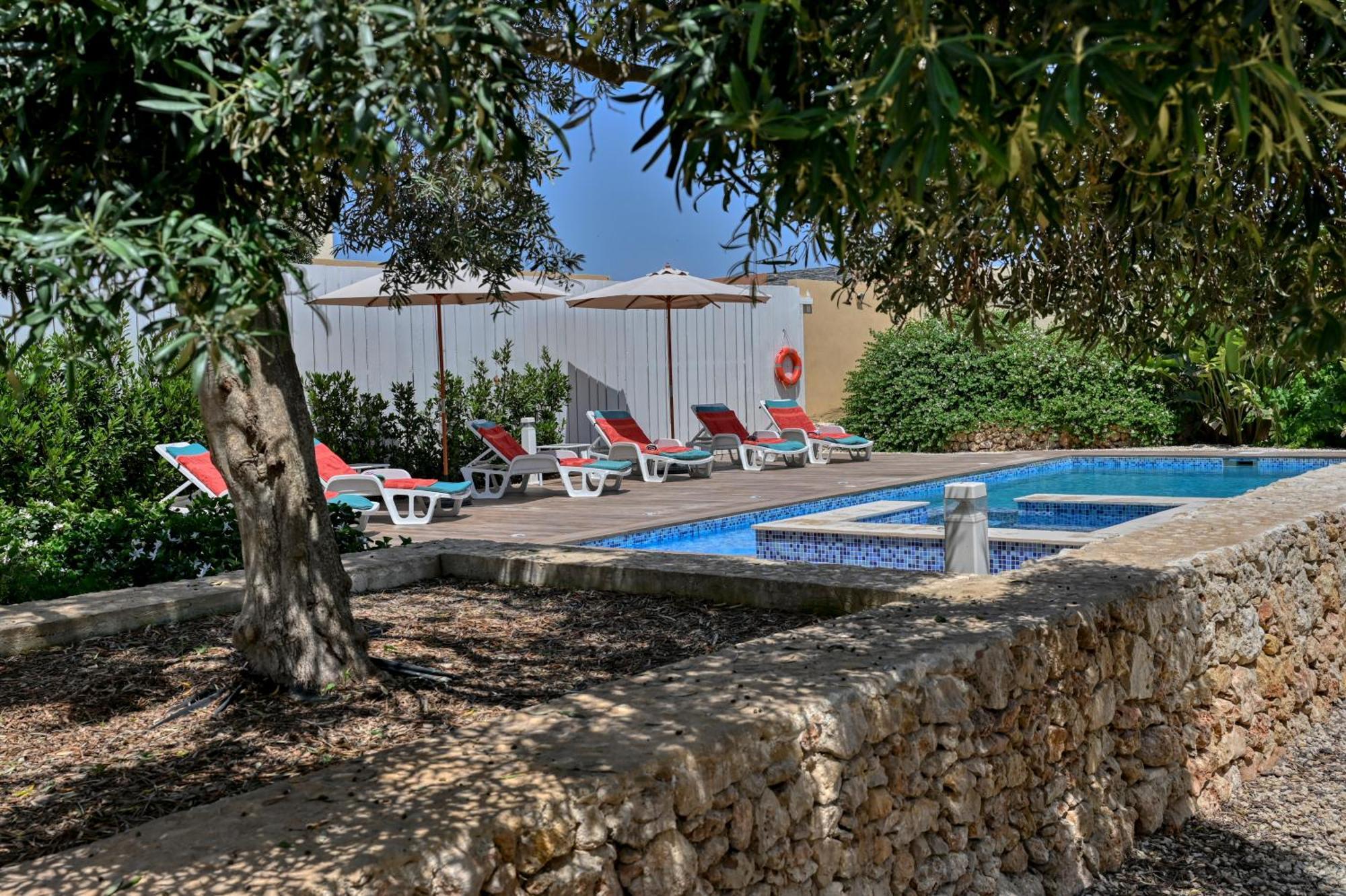 Ta Benna Villa Ghajnsielem Exterior photo