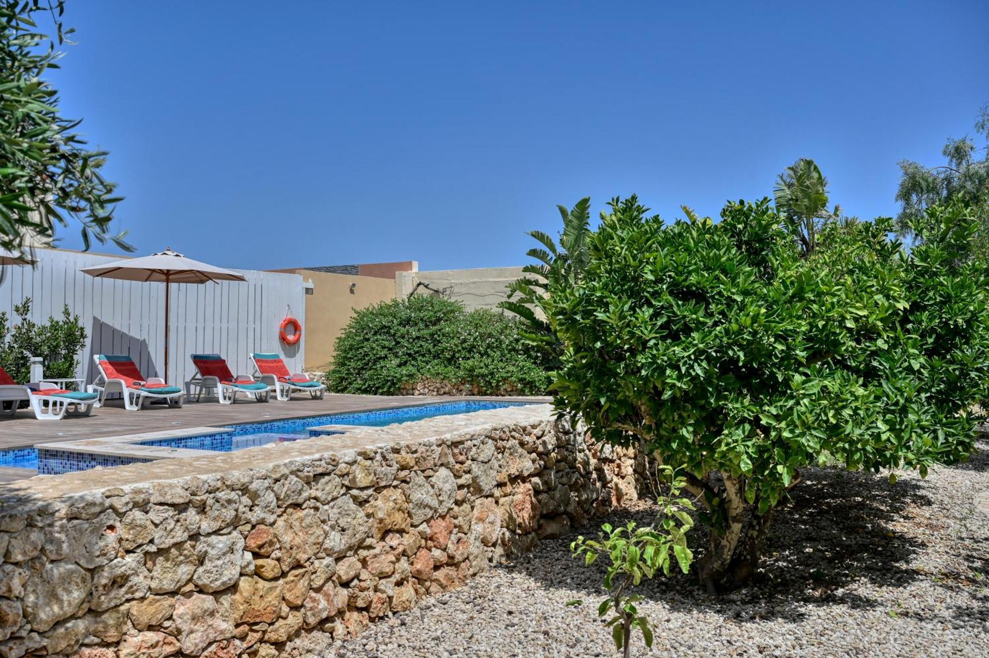 Ta Benna Villa Ghajnsielem Exterior photo
