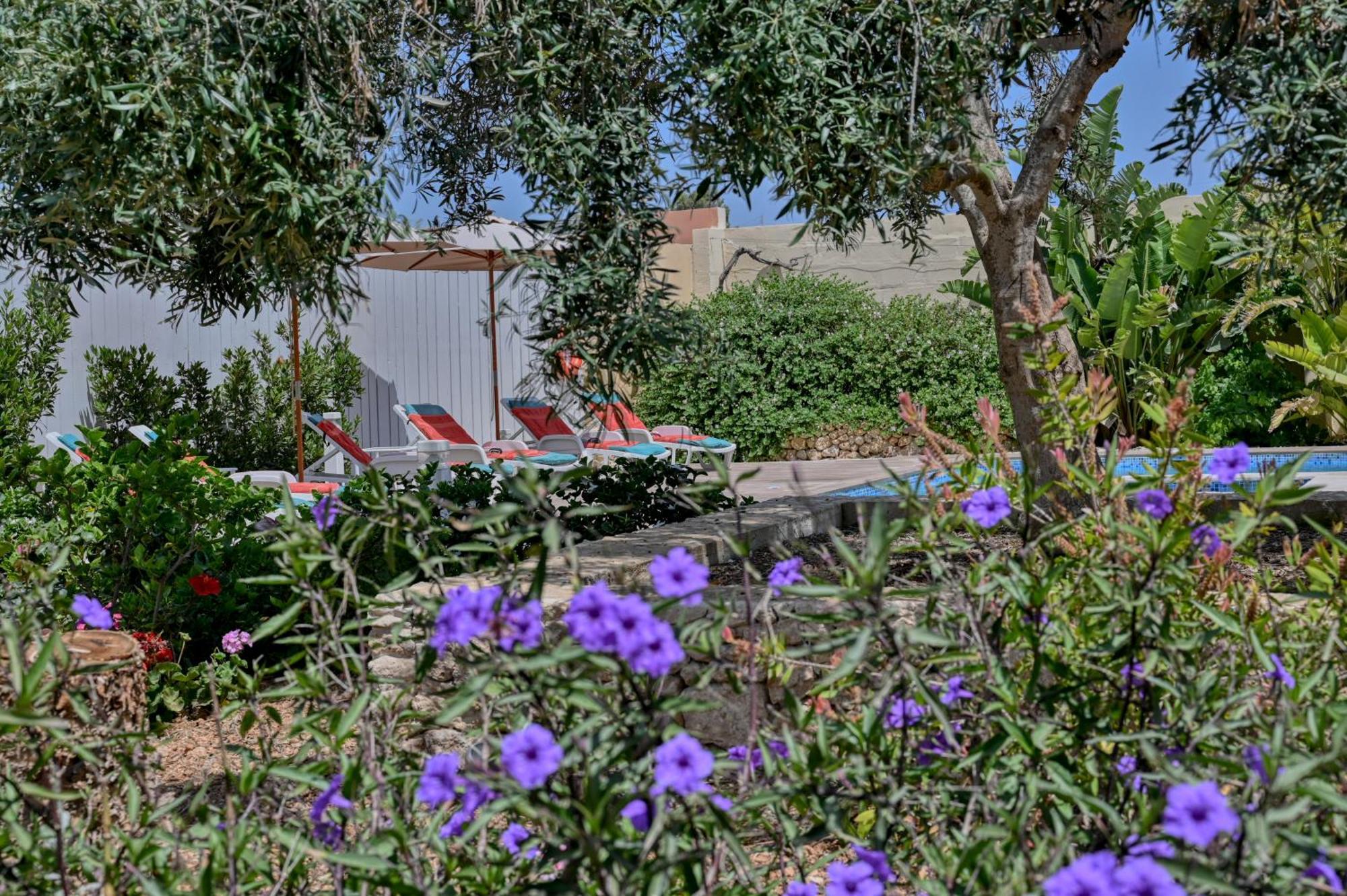 Ta Benna Villa Ghajnsielem Exterior photo