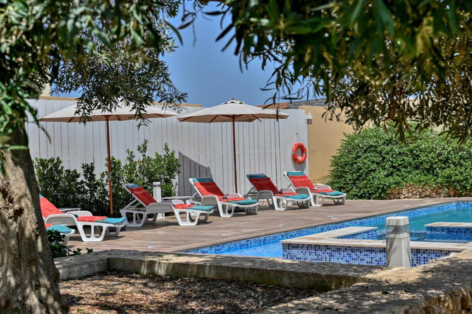 Ta Benna Villa Ghajnsielem Exterior photo